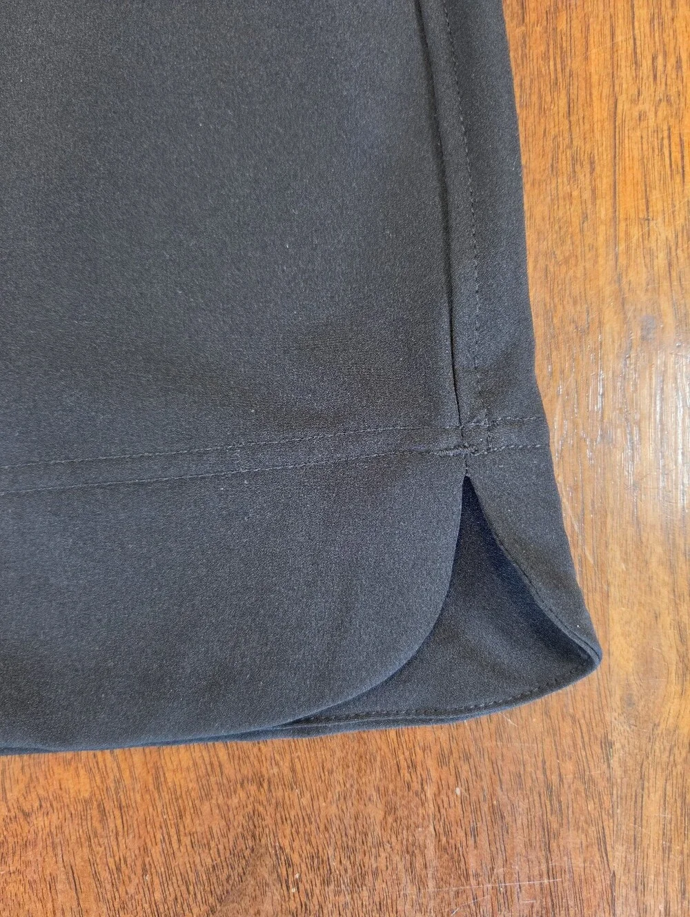 NWT 32 Degrees Cool Black Skort Active Athletic Golf Tennis Skirt Pockets XXL